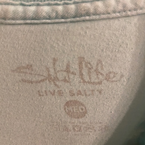 Salt life t-shirt - Picture 3 of 3